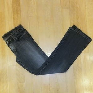 X2 Denim Lab W20 flare leg LONG jeans